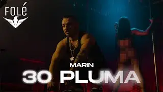 MARIN - 30 Pluma