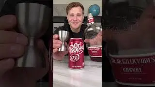 The strongest Dr Pepper you&rsquo;ll ever have!