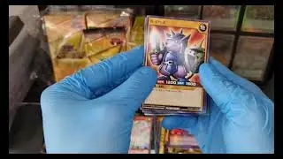 Yu-Gi-Oh! FullSet Display Rush Duel Gold #yugiohtcg #yugiohcards #ocg  #yugioh #rushduel #yugioh