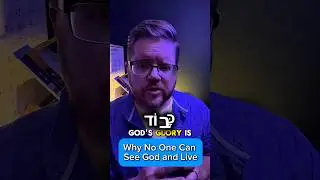 No One Can See God and Live? Shocking Bible Truth #GodsGlory #biblestudy #exegesis