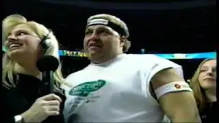 king of wings feb 2005 Wing Bowl 13  part 1 www.asteravideo.com Astera Video