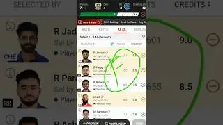 CHE vs RR Dream11 Prediction | CSK vs RR Dream11 Team | CHE vs RR Grand League Teams