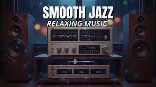 Smooth Jazz Lounge Relaxation &ndash; Calm Jazz Music for Night