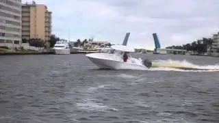 2015 Cape Horn 24 XS Twin Yamaha 150 HP