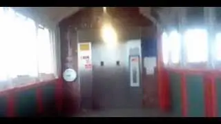The Modernisation is Complete at the Llandudno station