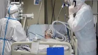 Russia marks new daily record as daily COVID deaths pass 900 for the first time