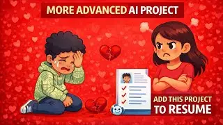 IN TAMIL 🔥🦸AI PROJECT CRUSH WILL LOVE YOU OR NOT 🚫part 1