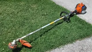 Husqvarna 330lk dies when turned on its side...frustrating fault but easy fix