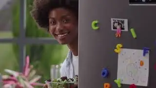 Fridge for Family Favourites