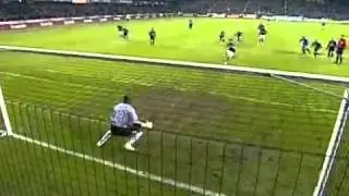 AIK Derbyminnen: AIK - DIF 2006 3-1 Highlights