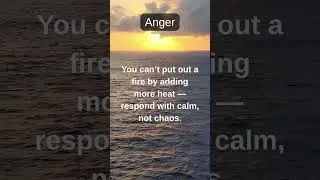 The Power of Gentle Words &mdash; Proverbs 15:1 #Bible #Wisdom #anger