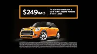 Bob Smith MINI Cooper S Hardtop March 2015