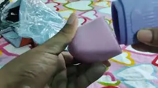 Ice roller unboxing ASMR ।। Ice roller price in bd