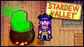 Drogos Varázsló! /w DoggyAndi - Stardew Valley 4