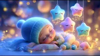 Chopin & Debussy Inspired Lullaby 💤 Soothing Baby Sleep Music for Deep Relaxation