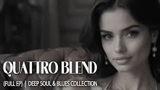 Etta Mae Hartwell &ndash; Full EP &ldquo;Quattro Blend&rdquo; | Soulful Blues Ballads & Classics