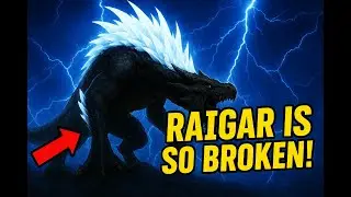 THE GUIDE ULTIME TO PLAY RAIGAR IN KAIJU UNIVERSE !! (GAMEPLAY)