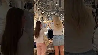 brandy melville in NYC was a dream⭐️🧸🚕 #brandymelville #girlyaesthetic #pinterestaesthetic