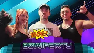 [VLOG] BZW Party 2025 - La soirée disco parfaite pour les fans de catch !