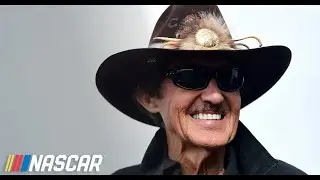 Shift: NASCAR’s evolution through the eyes of The King | NASCAR