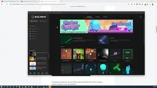 Buildbox - 1 - Test game tr&ecirc;n điện thoại android v&agrave; xuất APK để test