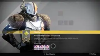Destiny- God roll Lord High Fixer