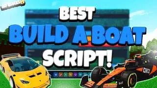 [NEW] BEST Build A Boat Script (STEAL BUILDS, INFINITE BLOCKS,  AUTO GOLD + More)