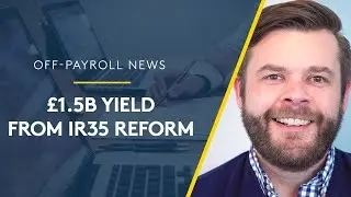 &pound;1.5 Billion Yield from IR35 Reform | Qdos