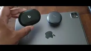 LG Tone FP8 Vs Beats Studio Buds