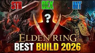 Elden Ring Best Build STR VS Faith VS DEX