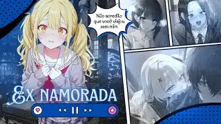 ASMR EX NAMORADA CIUMENTA SURTANDO AO DESCOBRIR QUE VOCÊ FOI VIAJAR COM AMIGA