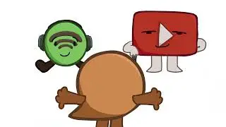 don't laugh - Battle For Niche Internet Fame Animation