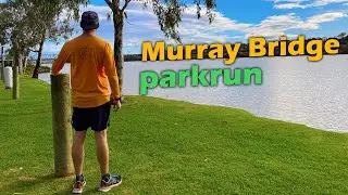 Murray Bridge Parkrun - 5K's On The Riverfront