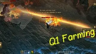 Drakensang Online - Q1 Farming