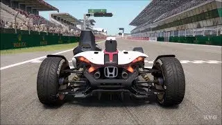 Project CARS 2 - Honda 2&4 Concept 2015 - Test Drive Gameplay (HD) [1080p60FPS]