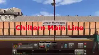 Chiltern Main Line (By Just Trains)