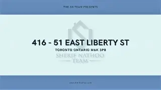 CONDO FOR SALE IN TORONTO | Investment Property | The SN Team
