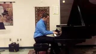 TCC 2016 Summer Piano Recital