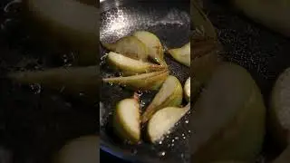 Honey Pear and Goat's Cheese Recipe