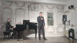Verdi: Attila: 'Mentre gonfiarsi l'anima' - Elisei Laptev. Дж.Верди, ария Аттилы - Елисей Лаптев.