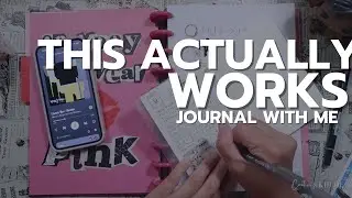 All the Things I use to Journal and Plan | Journal with Me
