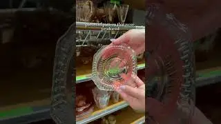 Mayfair Pink Depression Glass