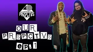 #OurPRSPCTVS Ep. 1 - Lush One Vs. No Jumper, Nicki Minaj, Drake, Top 50 Rapper List & More