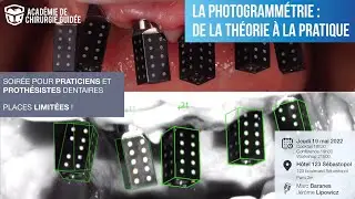 La photogramm&eacute;trie: de la th&eacute;orie &agrave; la pratique
