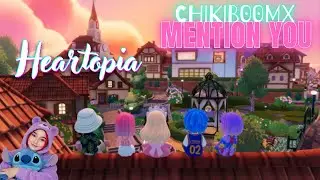 Mari bermain bersama - EP 3 | HEARTOPIA LIVE #chiki #gaming #farming