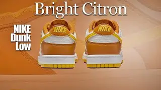 Nike Dunk Low &ldquo;Bright Citron&rdquo; 2025 | Details and Release Information