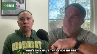 Favre & Kano Discuss Matt LaFleur & Green Bay Packers Losses