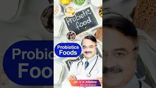 Ye 4 probiotic foods jarur le #shorts