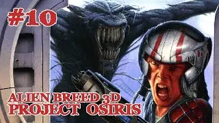 PROJECT OSIRIS - ALIEN BREED 3D - 10 - Let's Play [Deutsch] - Training Area [DOOM TC]