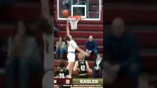 Columbia City High School basketball vs Busco